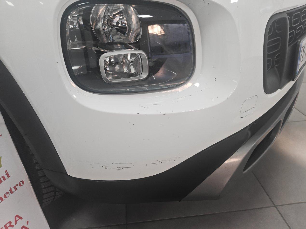 Citroen C3 Aircross 1.6 bluehdi Feel 100cv