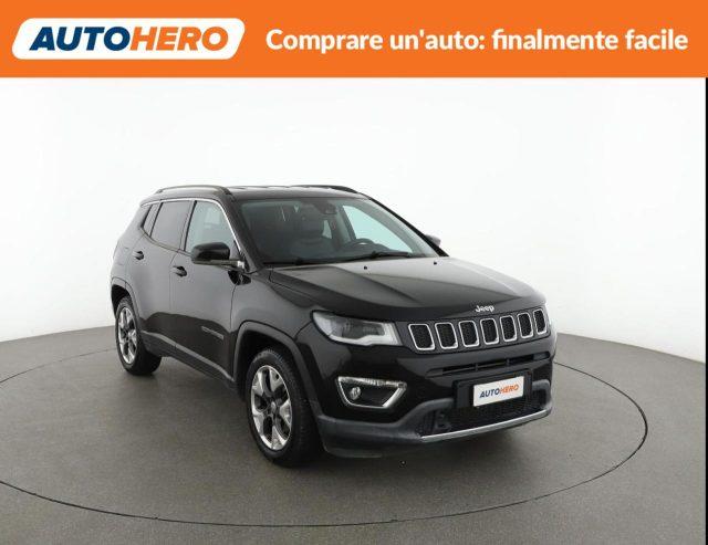 JEEP Compass 1.4 MultiAir 2WD Limited