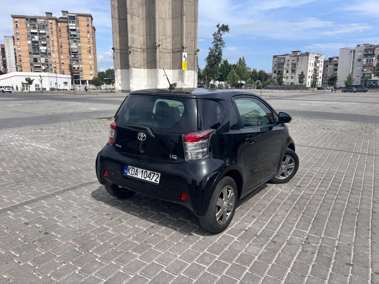 Toyota iQ 1.0