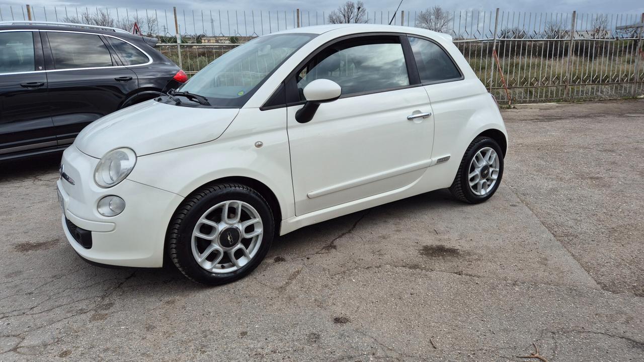 Fiat 500 1.3 Multijet 16V 75 CV Sport