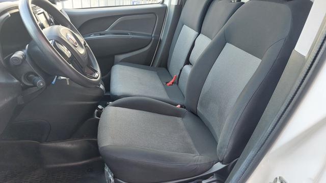 FIAT Doblo Doblò 1.3 MJT PC-TN Coibentato 13.000 Km 3 Posti