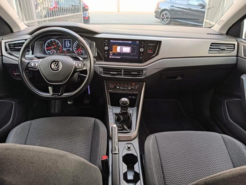 VOLKSWAGEN Polo 6ª serie Polo 1.0 TSI 5p. Comf...