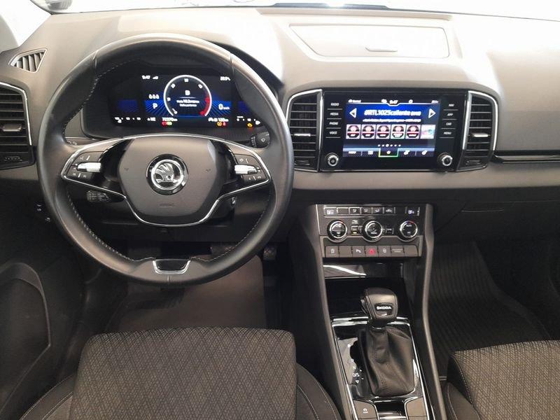 Škoda Karoq 2.0 TDI 85KW EVO SCR Style DSG