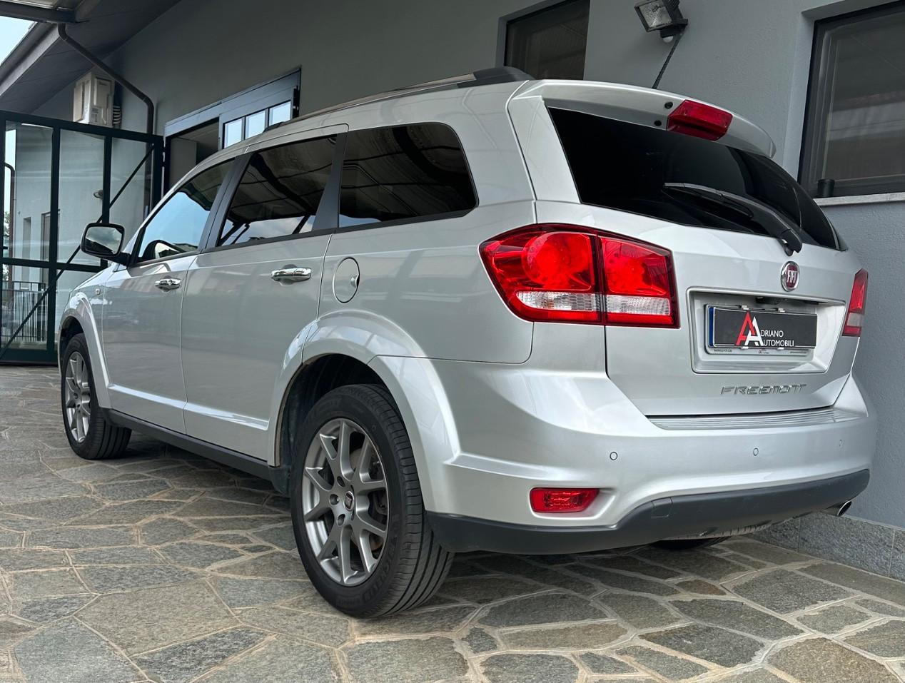 Fiat Freemont 2.0 mjt 16v Park Avenue 170cv