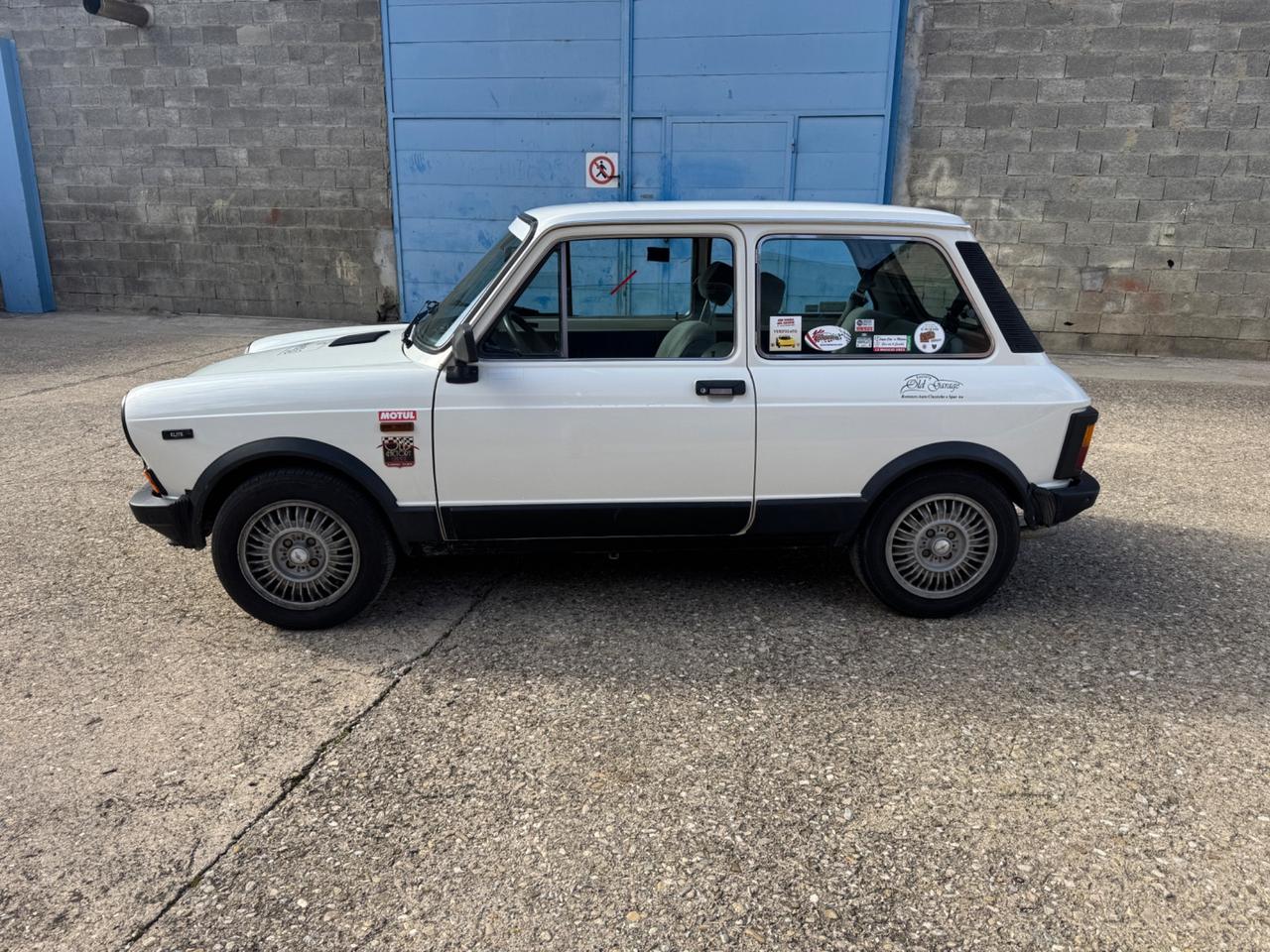 Autobianchi A 112 965 Elegant