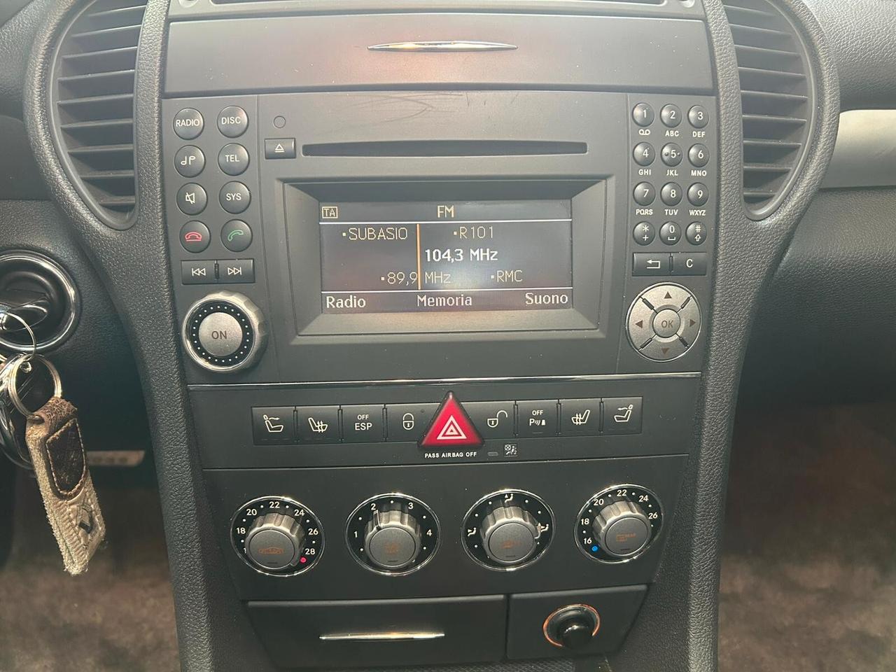 Mercedes-benz SLK 200 Kompr. E-clusive Kit AMG