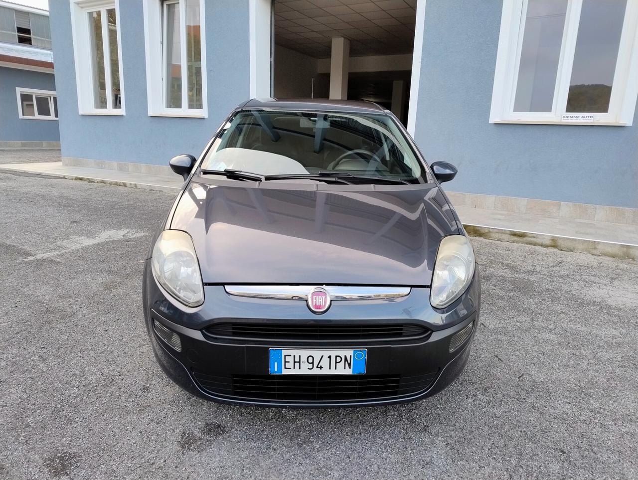 Fiat Punto Evo Punto Evo 1.3 Mjt 95 CV euro5 MOTORE KM 0