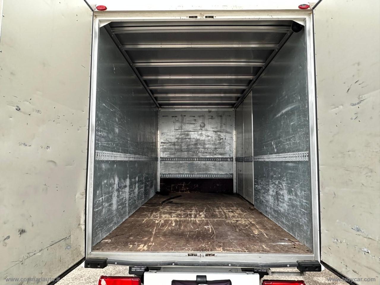 Sprinter T32/33 316CDI CASSA ALLUMINIO