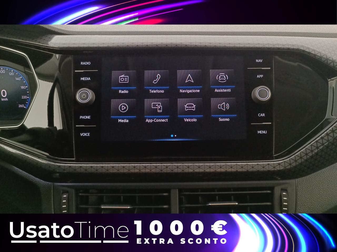 Volkswagen T-Cross 1.0 tsi 110cv advanced dsg