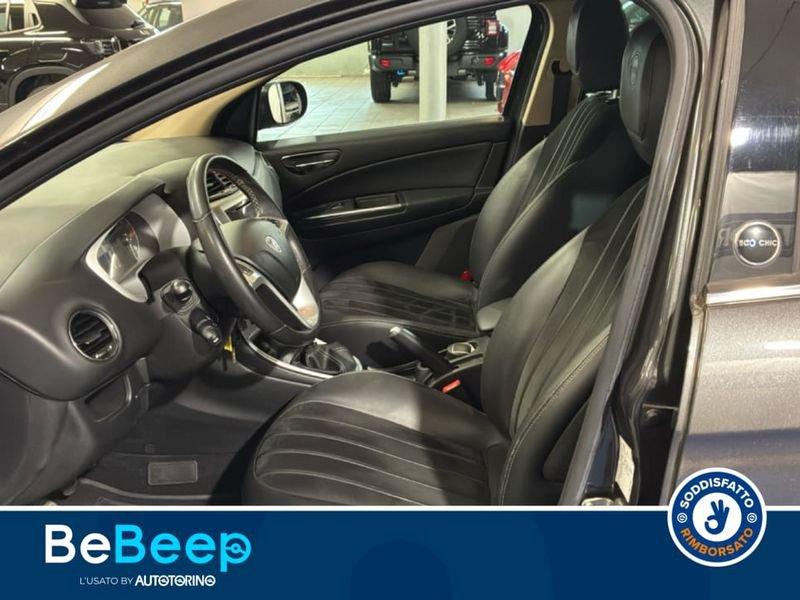 Lancia Delta 1.4 TJT GOLD ECOCHIC GPL 120CV MY14