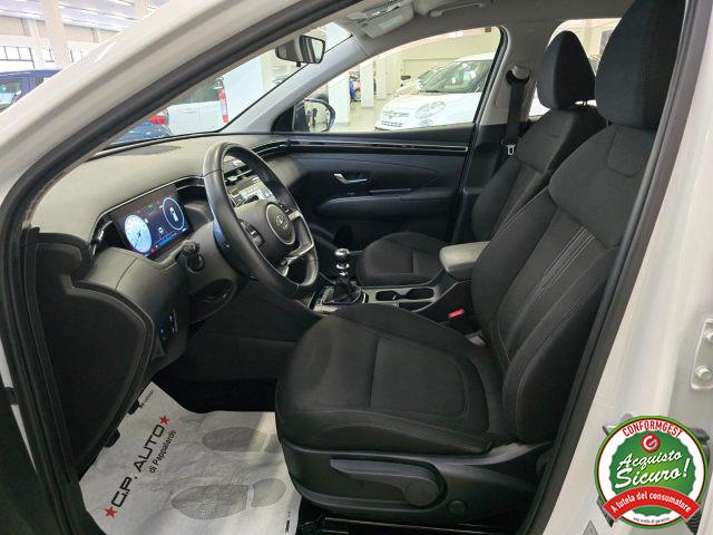 HYUNDAI Tucson 1.6 CRDI XTech