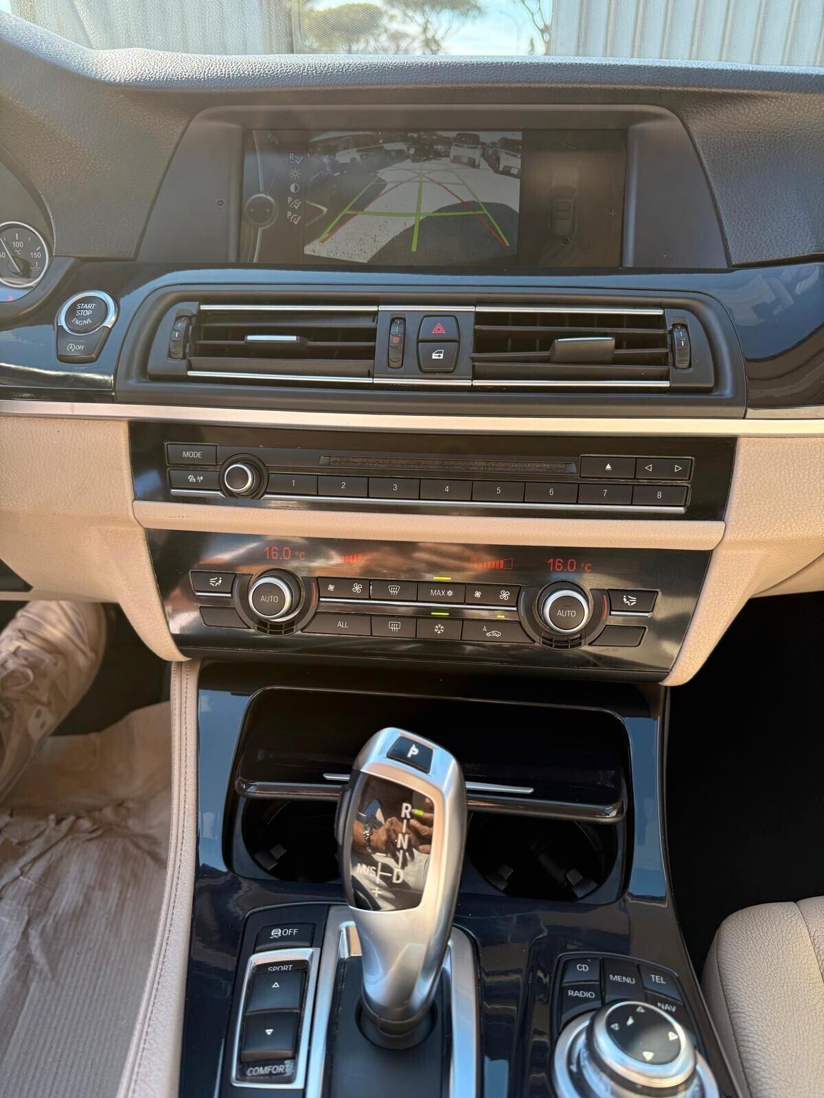 Bmw 520 520d Touring Futura TAGLIANDI BMW