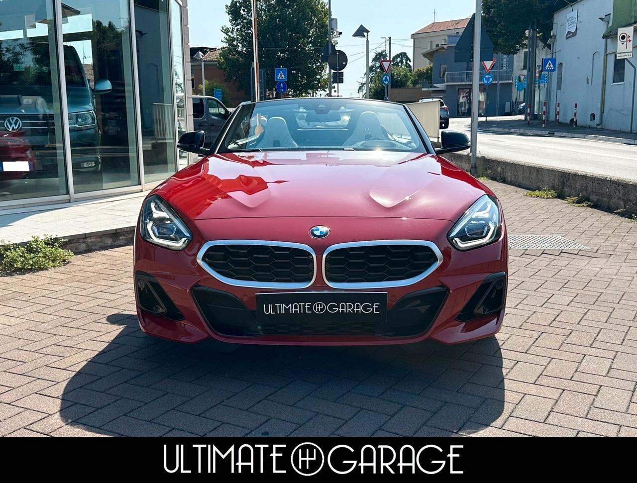 Bmw Z4 sdrive 30i Msport auto *Cerchi 19 *Harman/Kardon