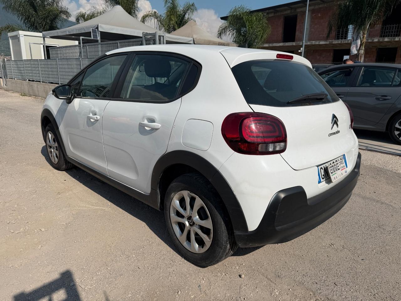 CITROEN C3 2023 1.5 DIESEL 102 CV *N1 MOT ROTTO