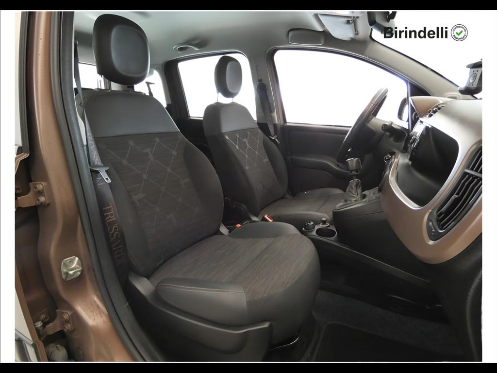 FIAT Panda Cross - Panda Cross 0.9 TwinAir Turbo S&S 4x4