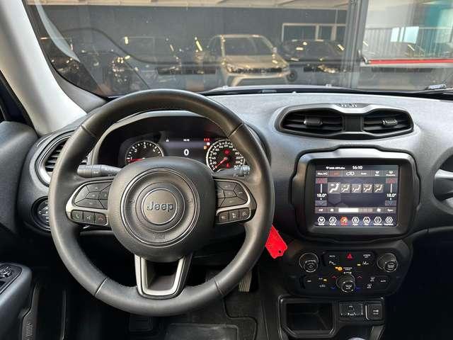 Jeep Renegade 1.6 Mjet 130cv Limited + LED + Navi + Telecamera