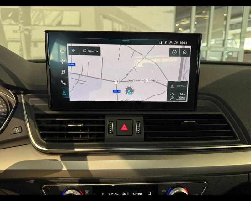 Audi Q5 2ª serie 40 TDI 204 CV quattro S tronic Business