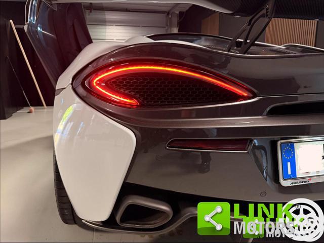 MCLAREN 540C S Coupè