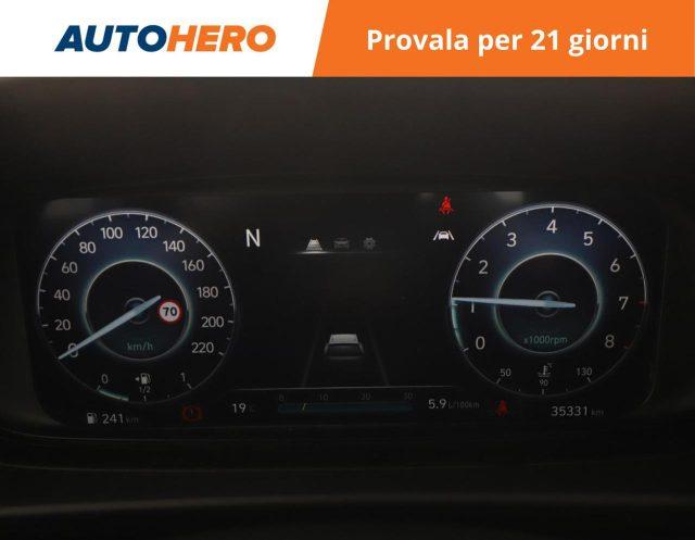 HYUNDAI Bayon 1.0 T-GDI Hybrid 48V iMT XLine