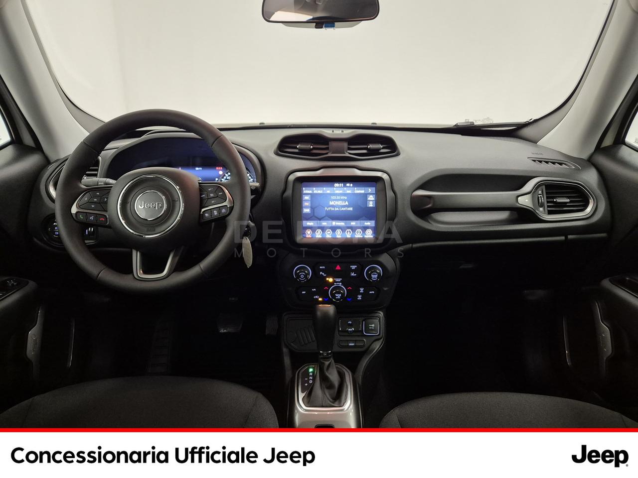 Jeep Renegade 1.3 t4 limited 2wd 150cv ddct