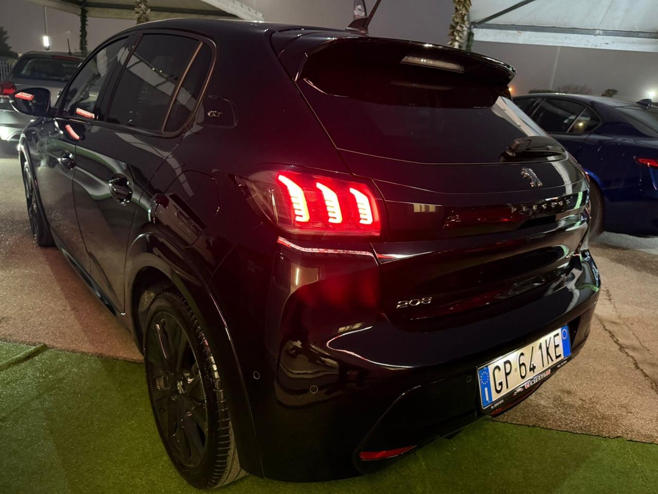 Peugeot 208 1.5 HDI 100CV GT LINE 9/2023 27.000km