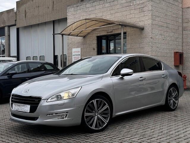 Peugeot 508 2.2 HDi 204CV aut. GT