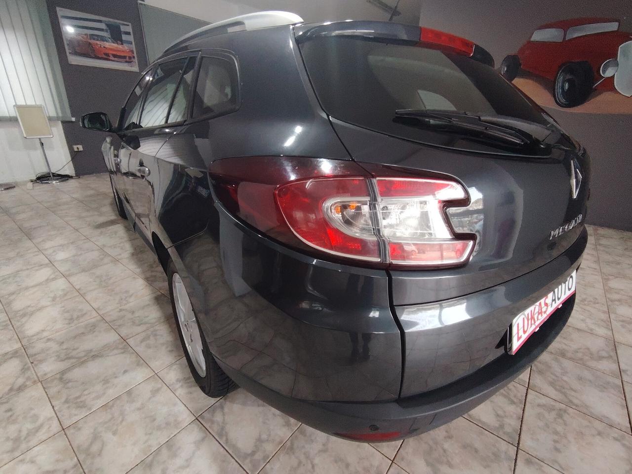 Renault Megane Mégane 1.5 dCi 110CV SporTour Confort