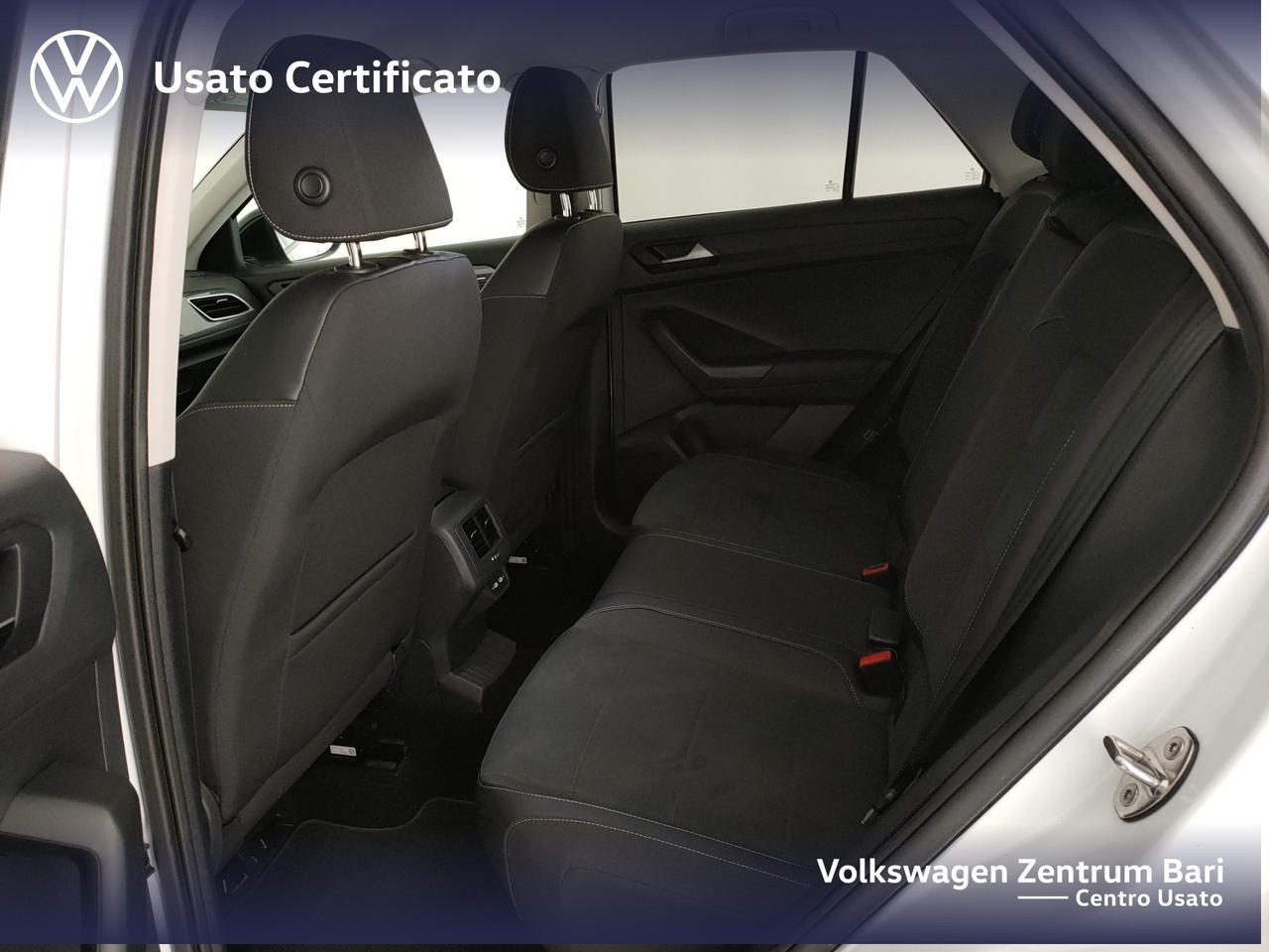 Volkswagen T-Roc 1.0 tsi style 110cv