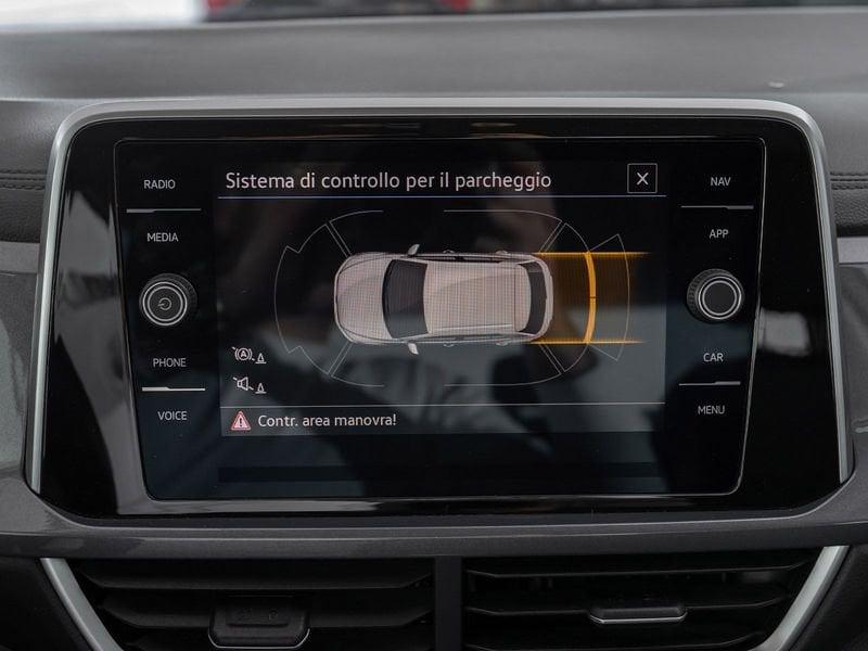 Volkswagen T-Roc 2.0 TDI SCR Life