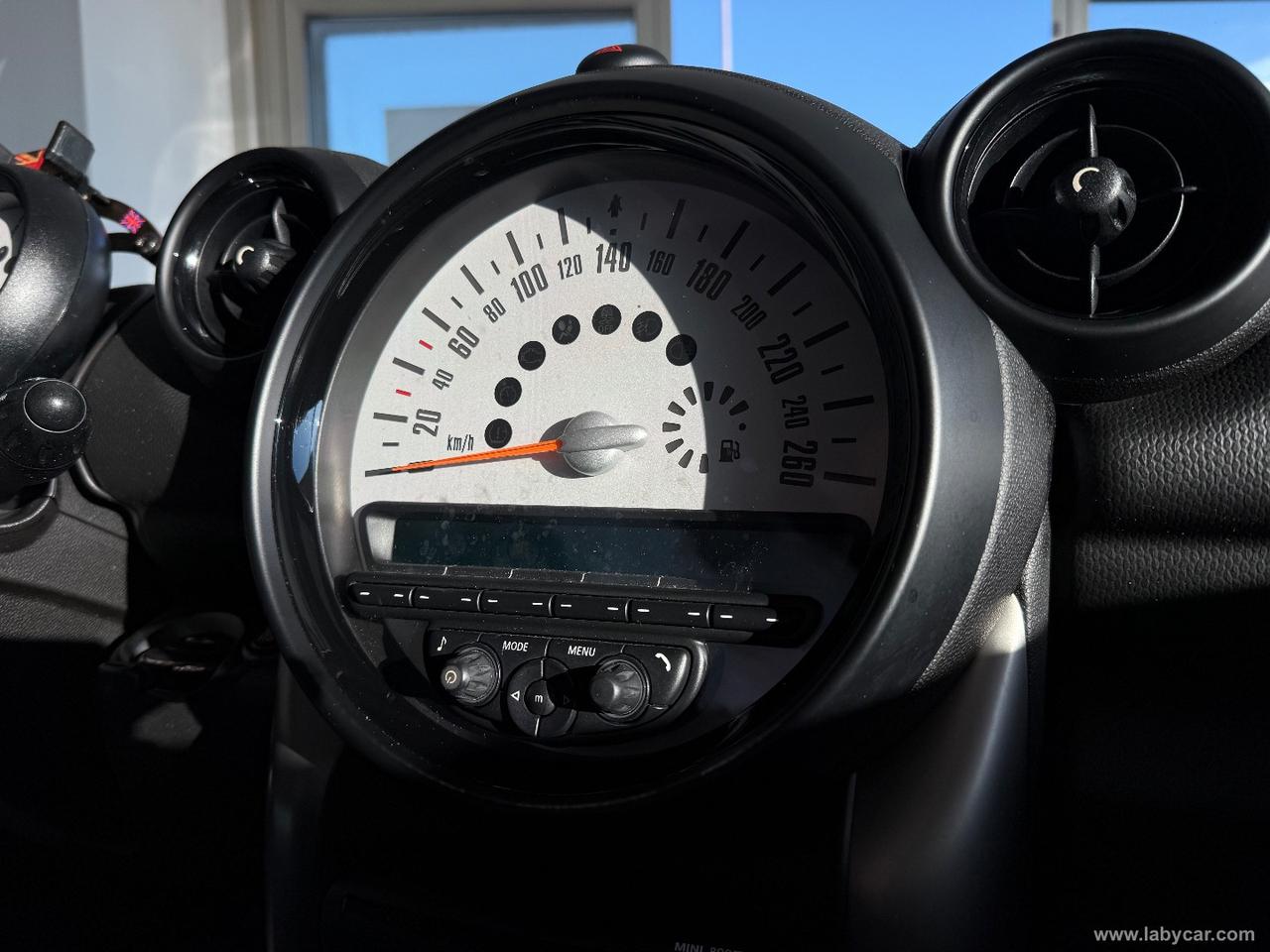 MINI Mini Cooper D Paceman TETTO APRIBILE