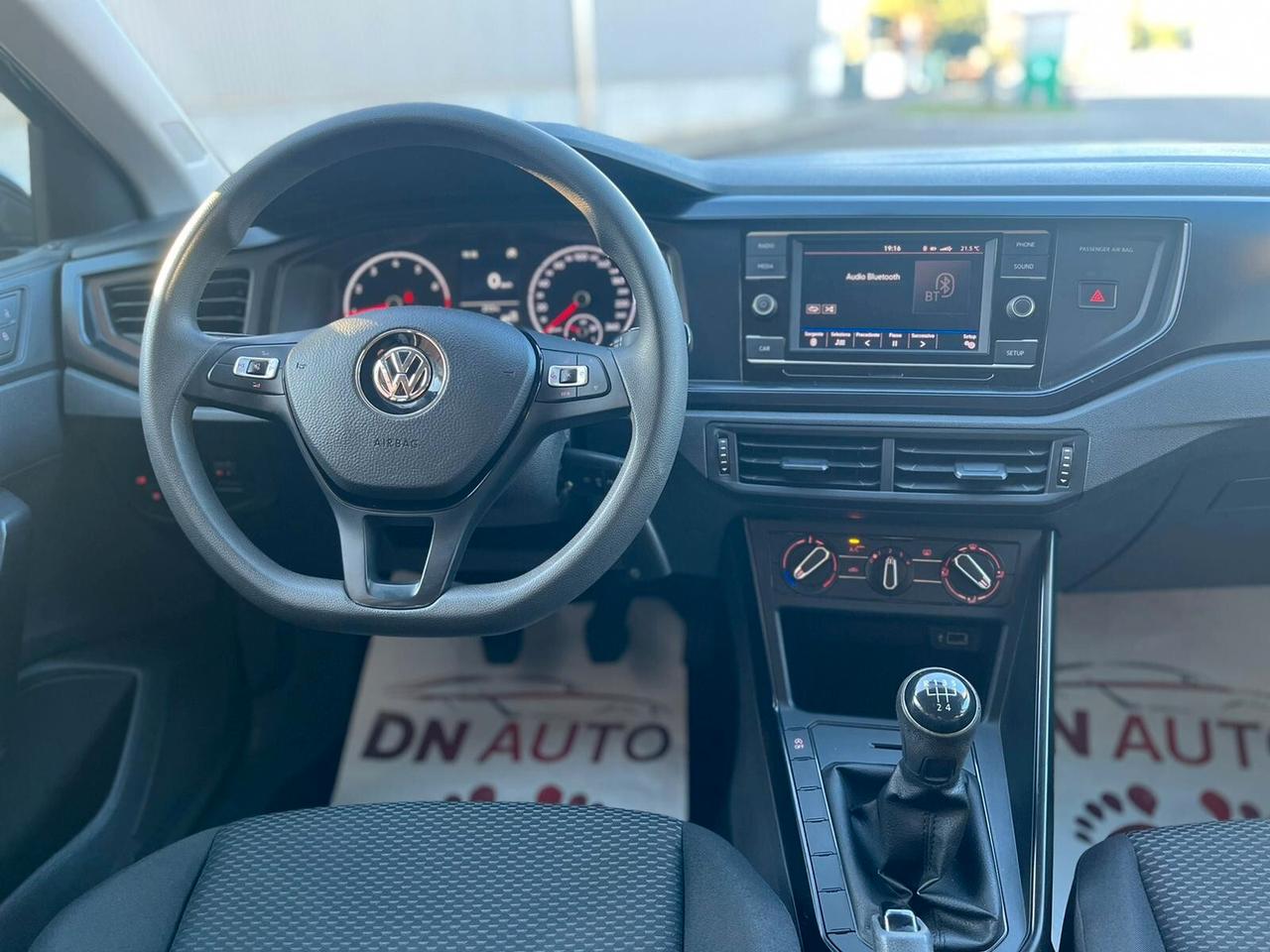 Volkswagen Polo 1.0 MPI 5p. Trendline