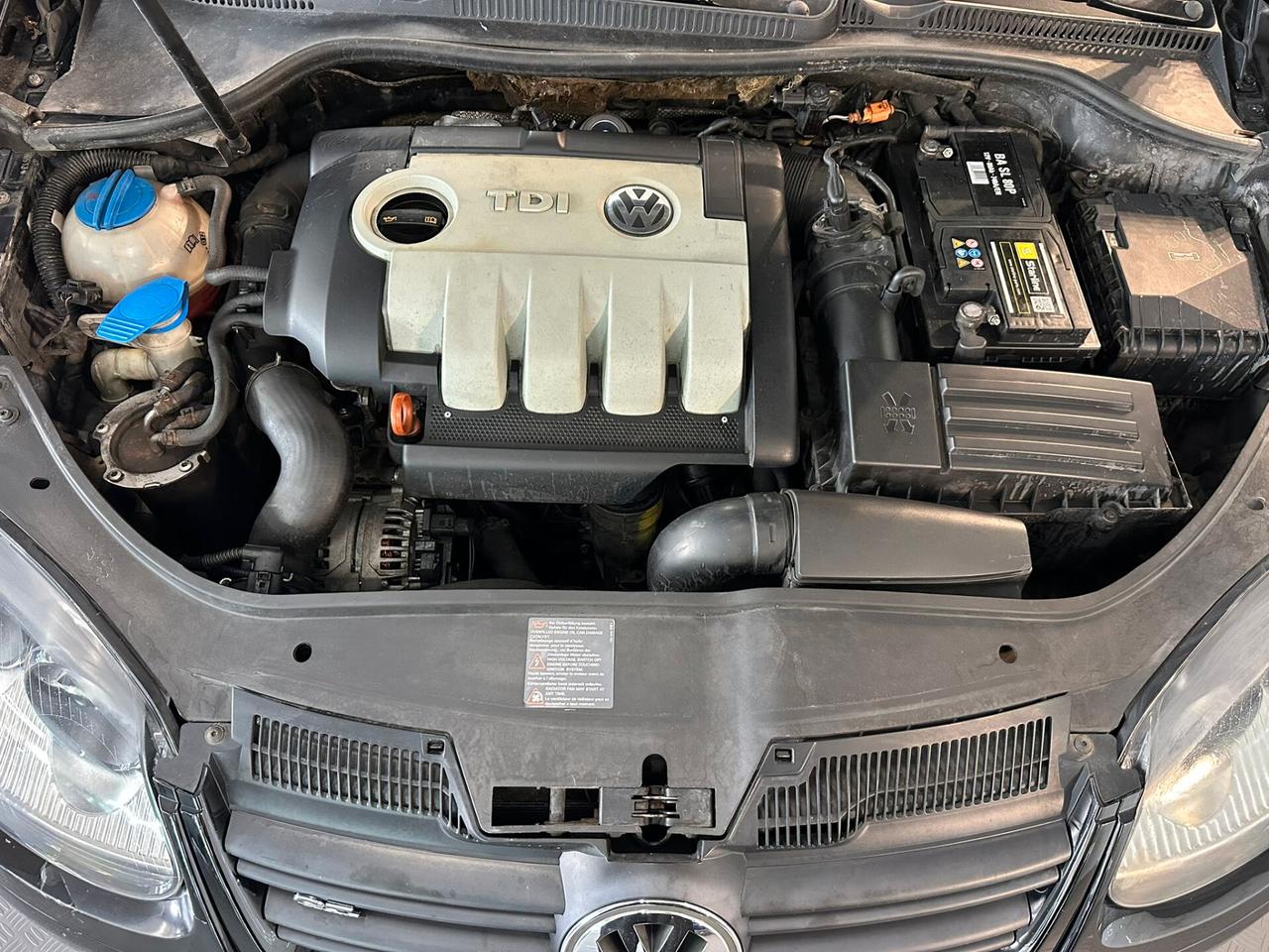 Volkswagen Golf 2.0 TDI DPF 5p. GT Sport
