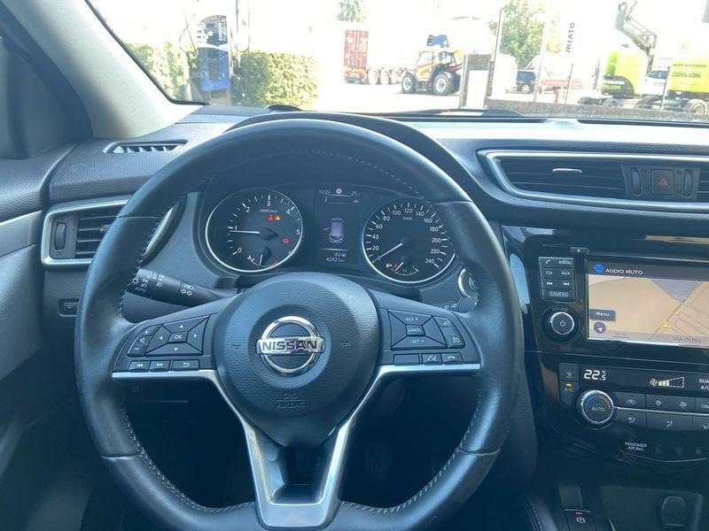 Nissan Qashqai Qashqai 1.5 dCi Tekna
