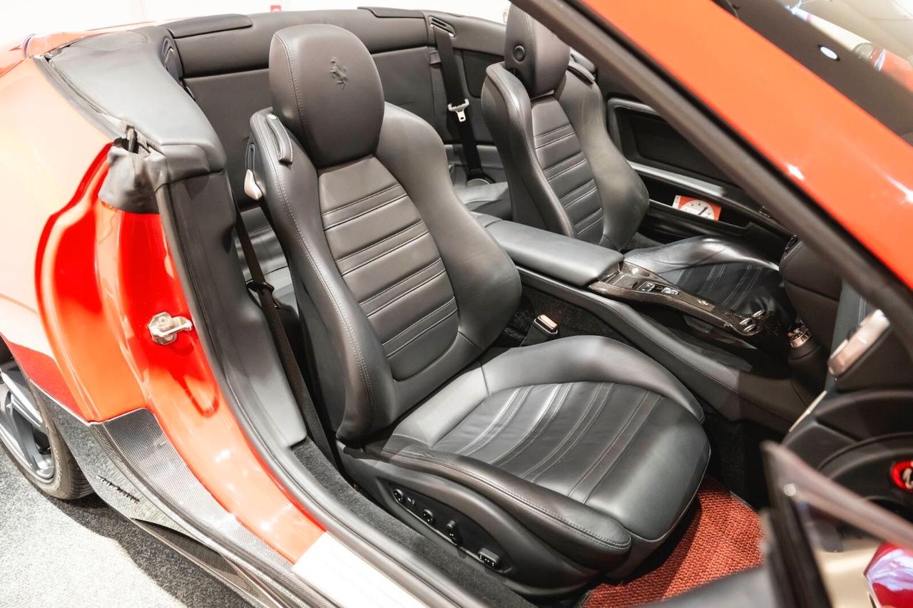 Ferrari California CARBOCERAMICA
