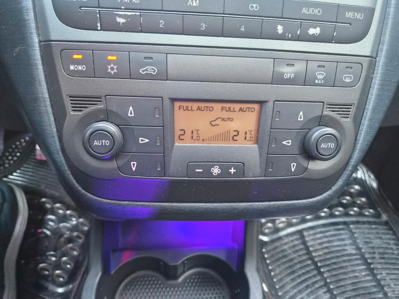 Fiat Grande Punto 1.9 MJT 130 CV 3 porte Sport