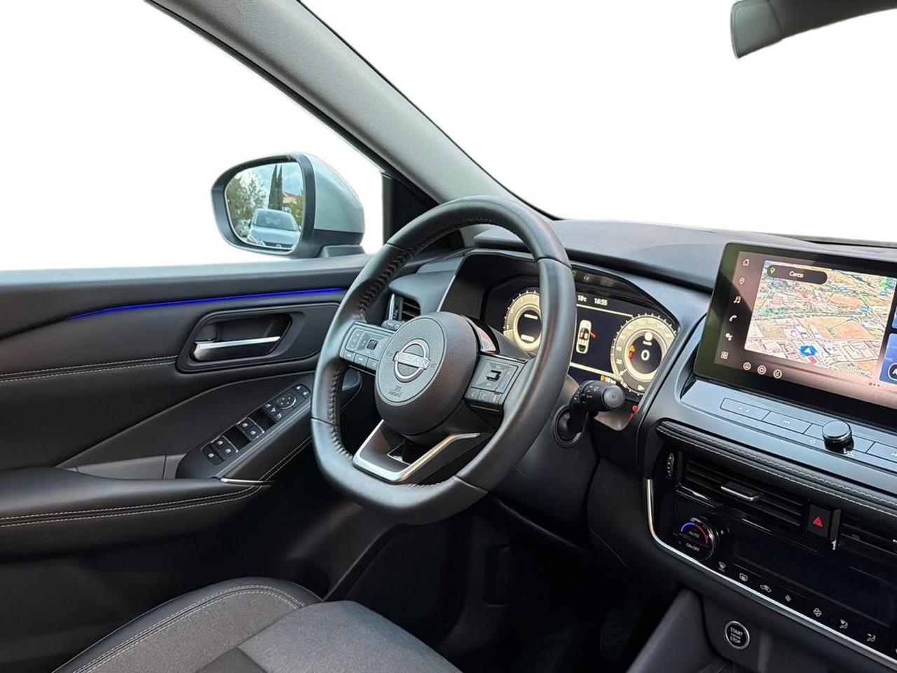 Nissan Qashqai 1.3 mhev n-connecta 2wd 140cv