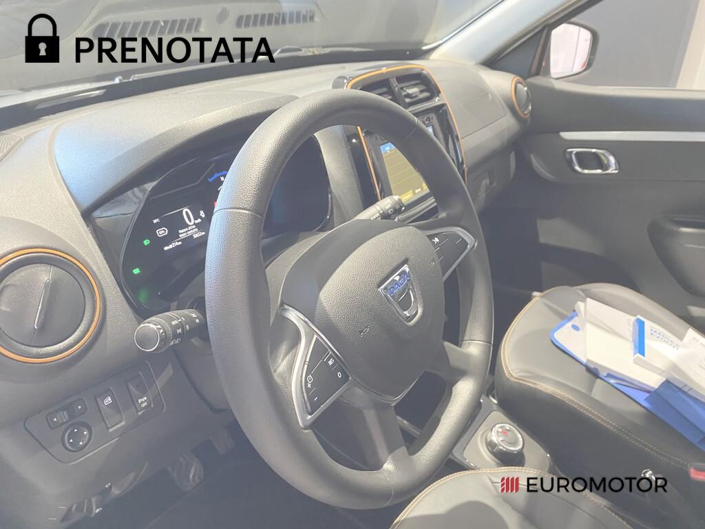 Dacia Spring Electric 45 Comfort Plus