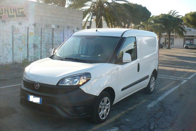 FIAT Doblò 1.6 MJT 105CV Pianale Cabinato