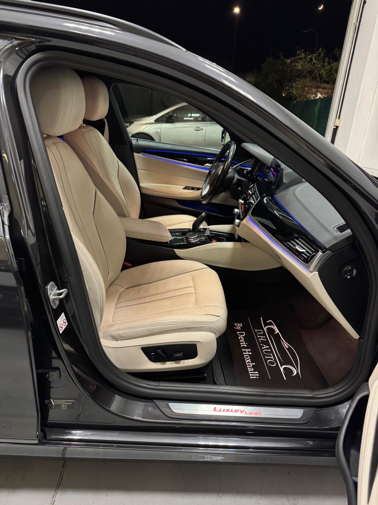 Bmw 520 520d Touring Msport
