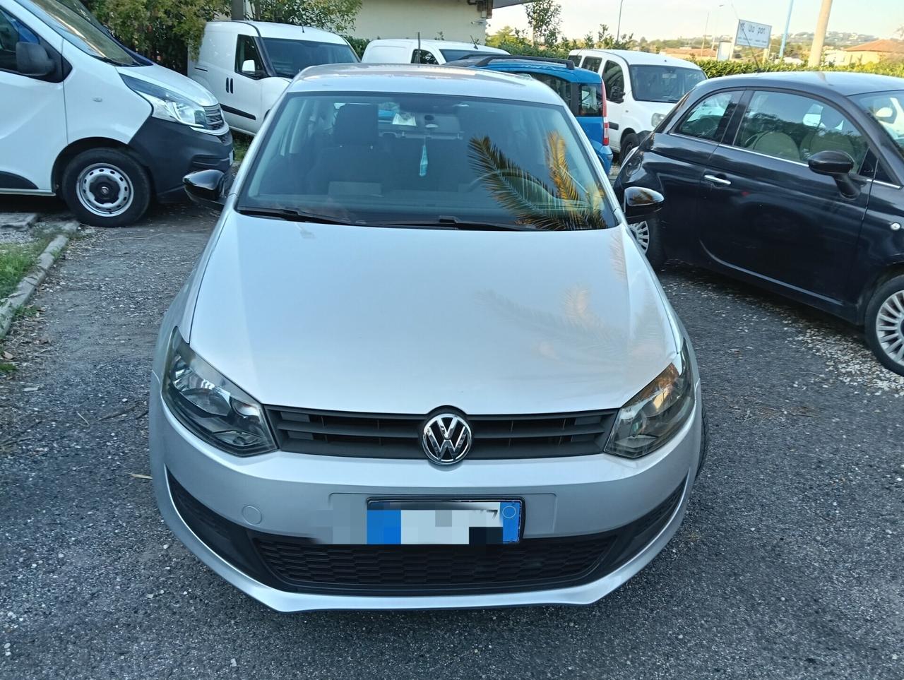 Volkswagen Polo 1.2 TDI DPF 3 porte Trendline