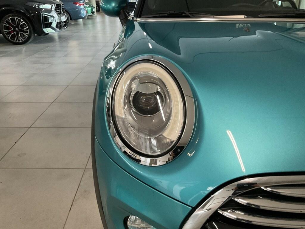 Mini Cooper D Cabrio 1.5 Cooper D Hype Auto