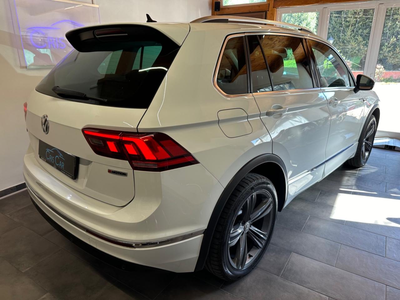 Volkswagen Tiguan R Line