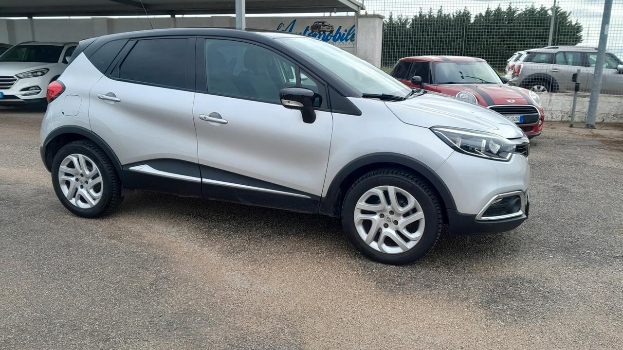 Renault Captur dCi 8V 110 CV Start&Stop Energy Intens