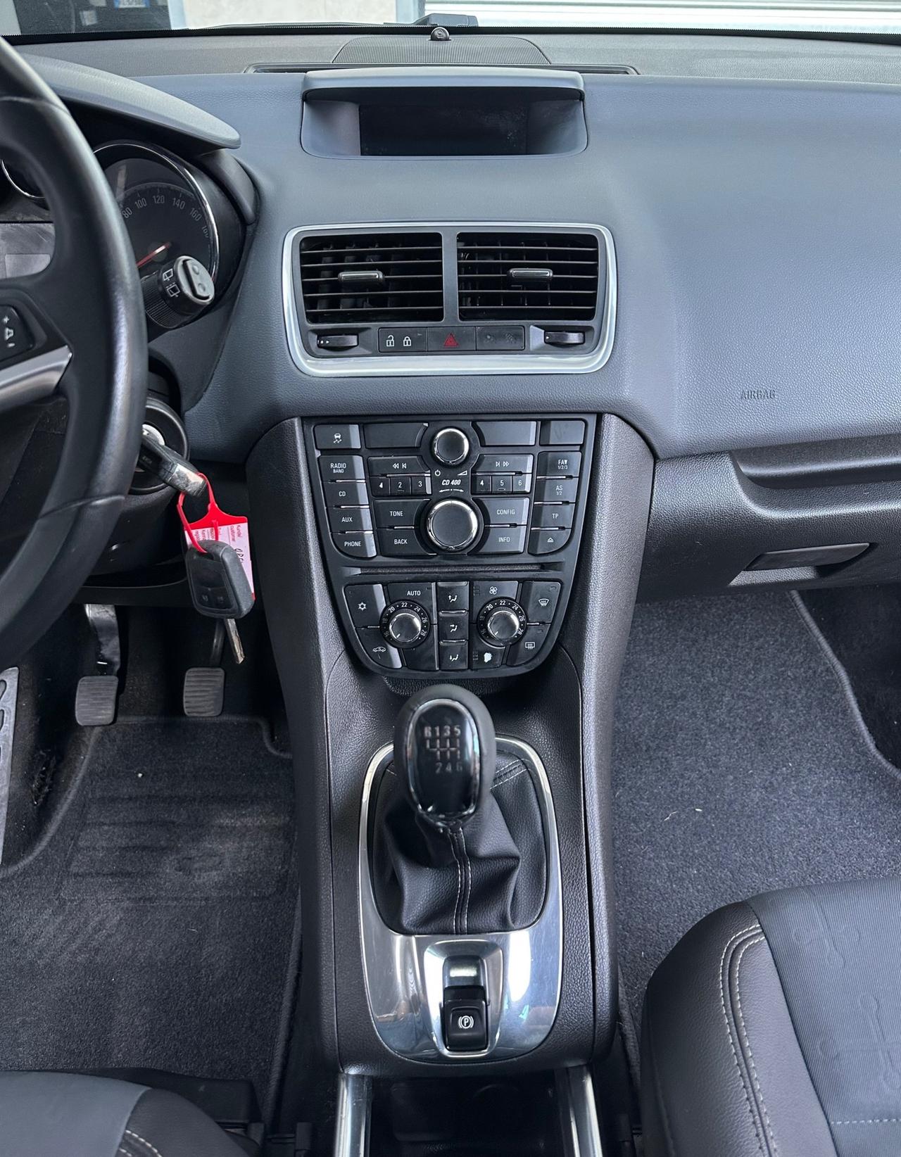 Opel Meriva 1.7 CDTI 110cv Cosmo