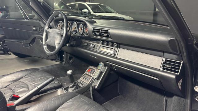 PORSCHE 911 Carrera 4 cat S Coupé VARIORAM