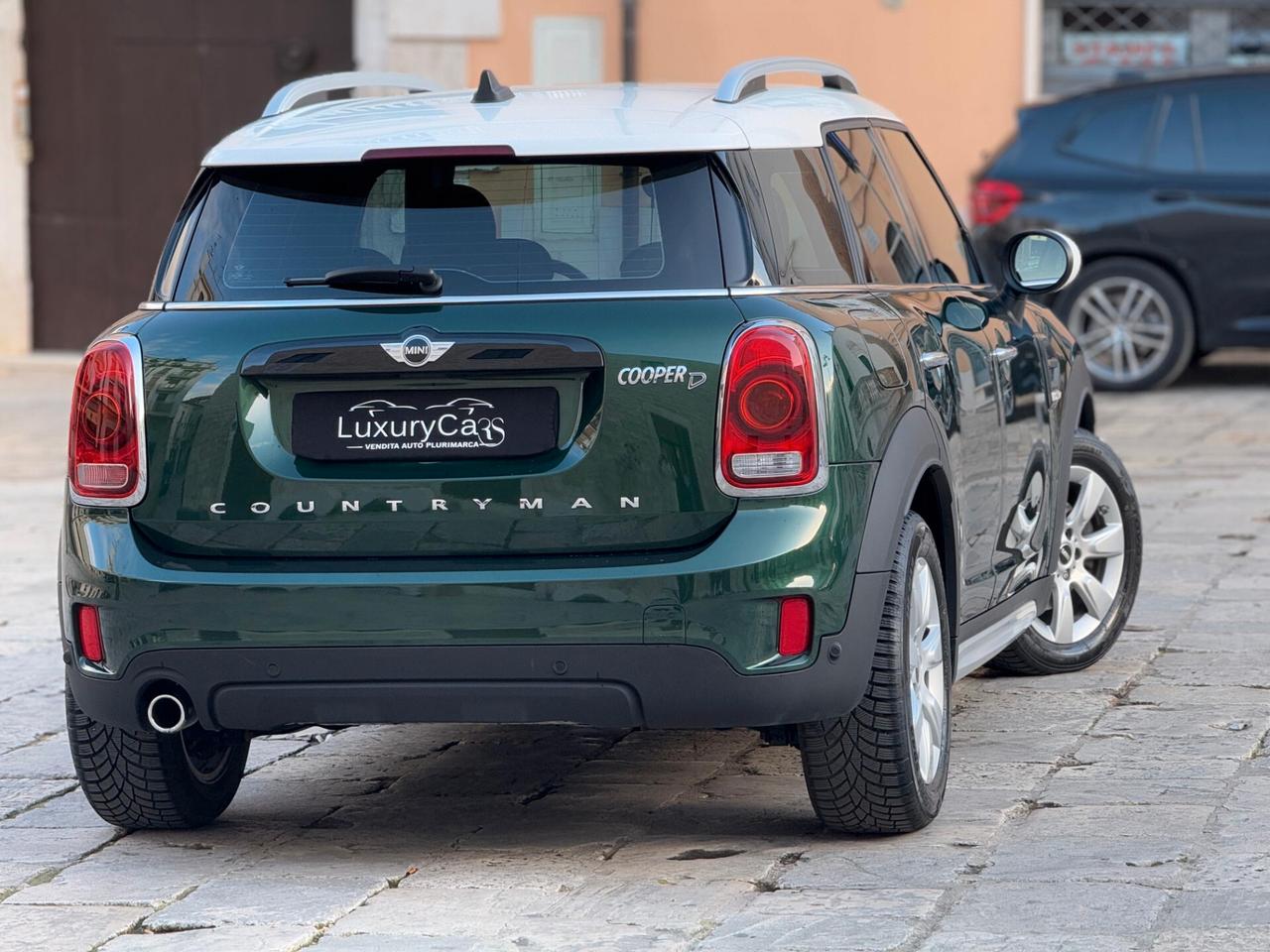 Mini Cooper D Countryman 2.0 150Cv Automatic