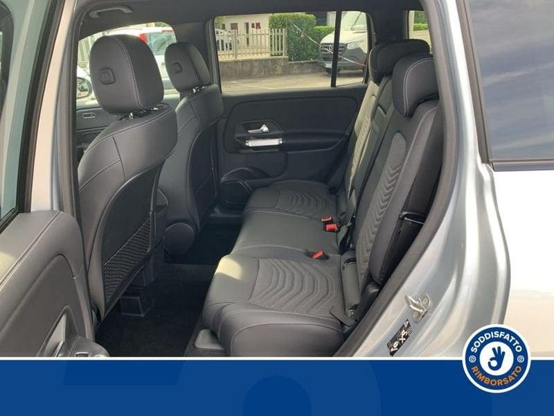 Mercedes-Benz Classe GLB GLB 200 d Automatic Advanced Progressive