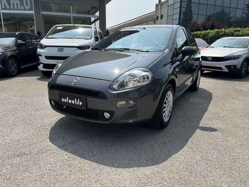 FIAT Punto PUNTO 1.2 8V Street