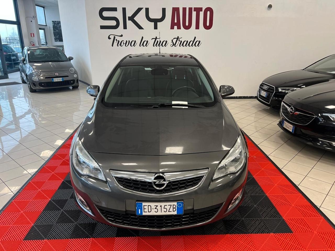 Opel Astra 1.7 CDTI 125CV 5 porte Elective