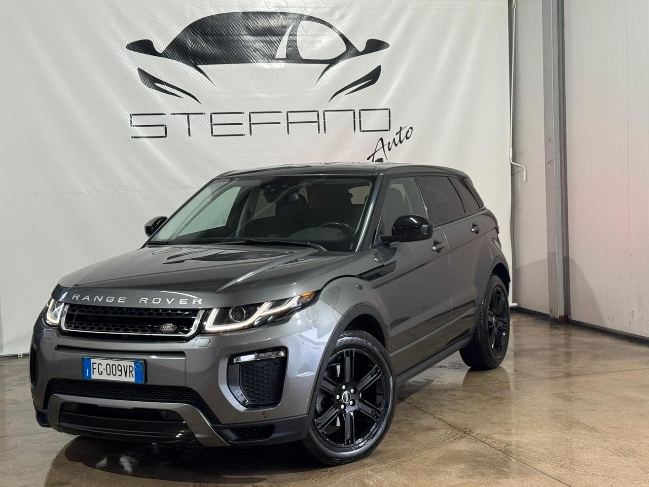 Land Rover Range Rover Evoque Range Rover Evoque 2.0 TD4 150 CV 5p. SE Dynamic